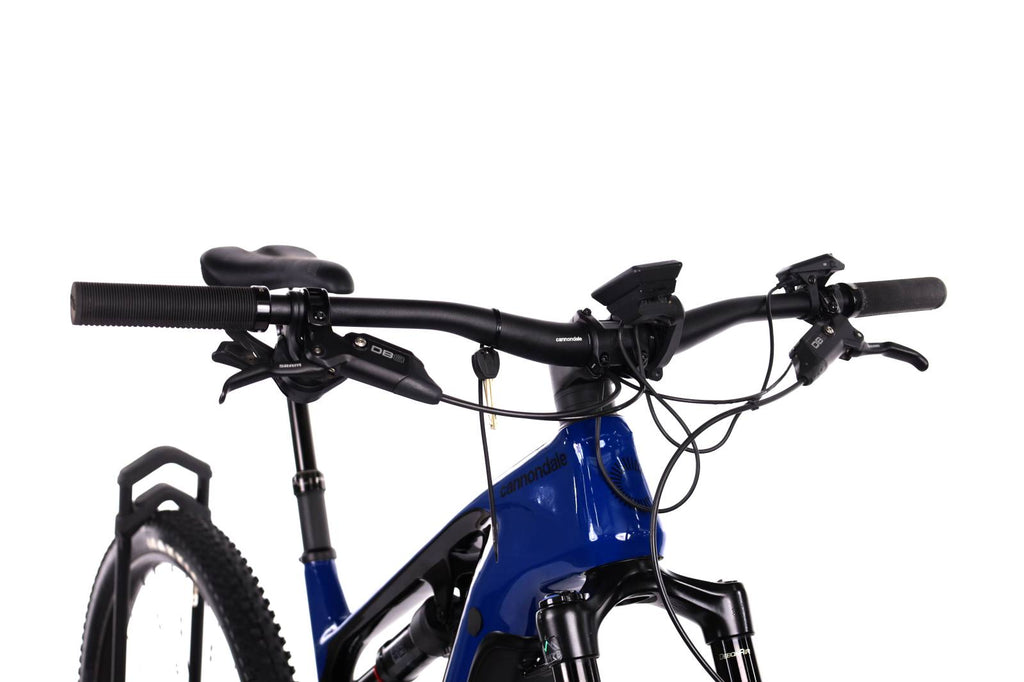 Cannondale Moterra Carbon 1