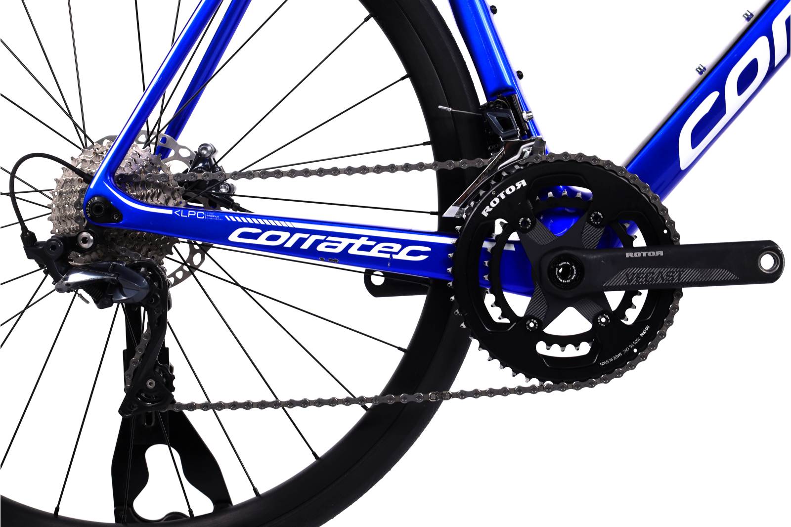 Corratec CCTTeam Ultegra Disc
