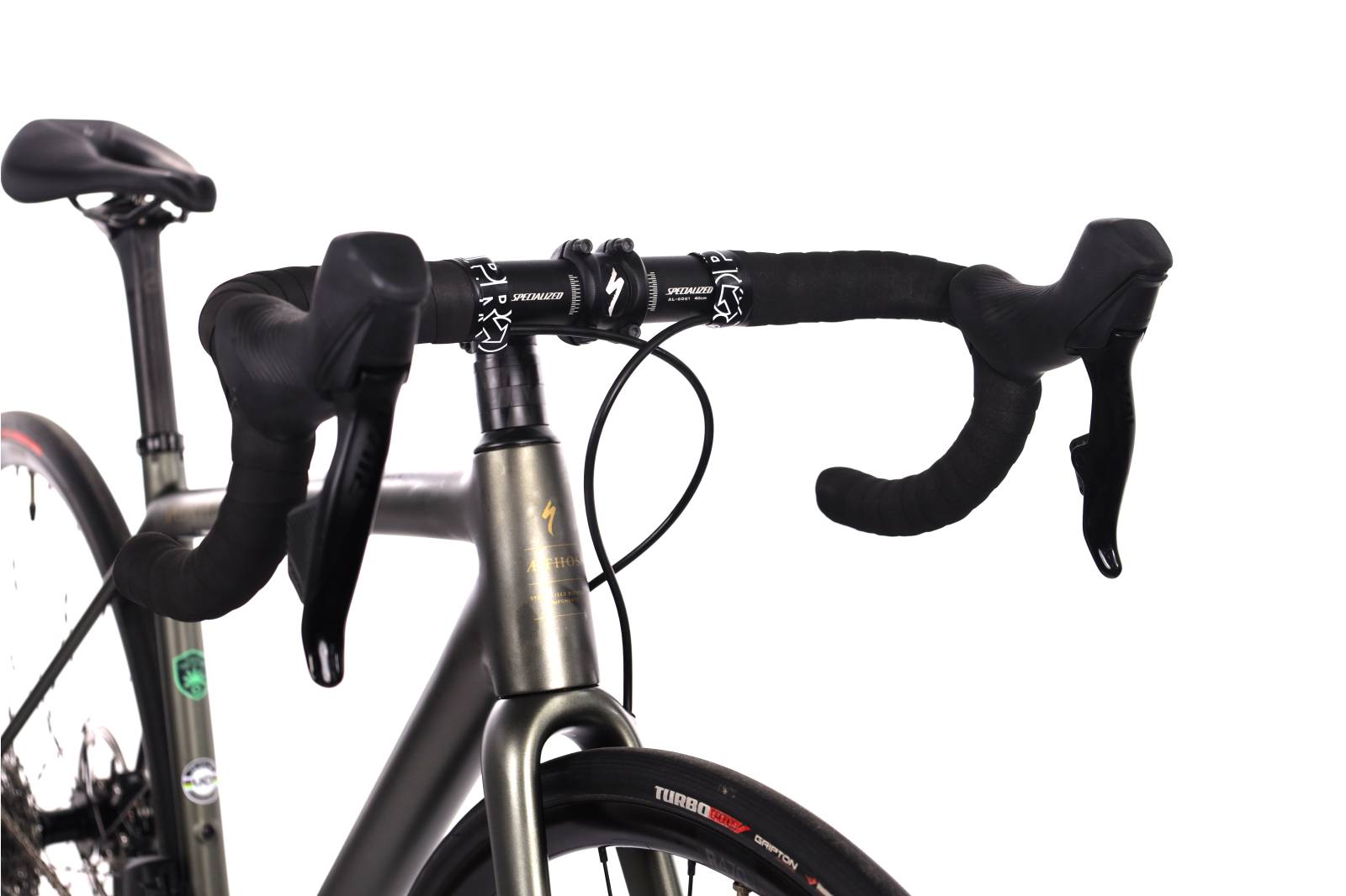 Specialized Aethos Comp Rival AXS