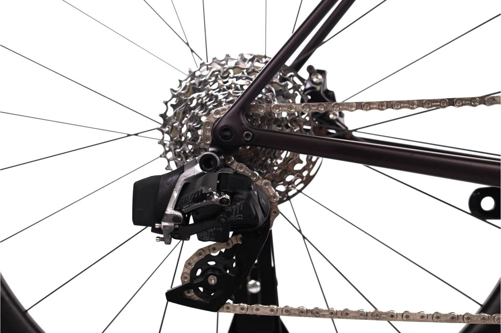 Specialized Aethos Comp Rival AXS