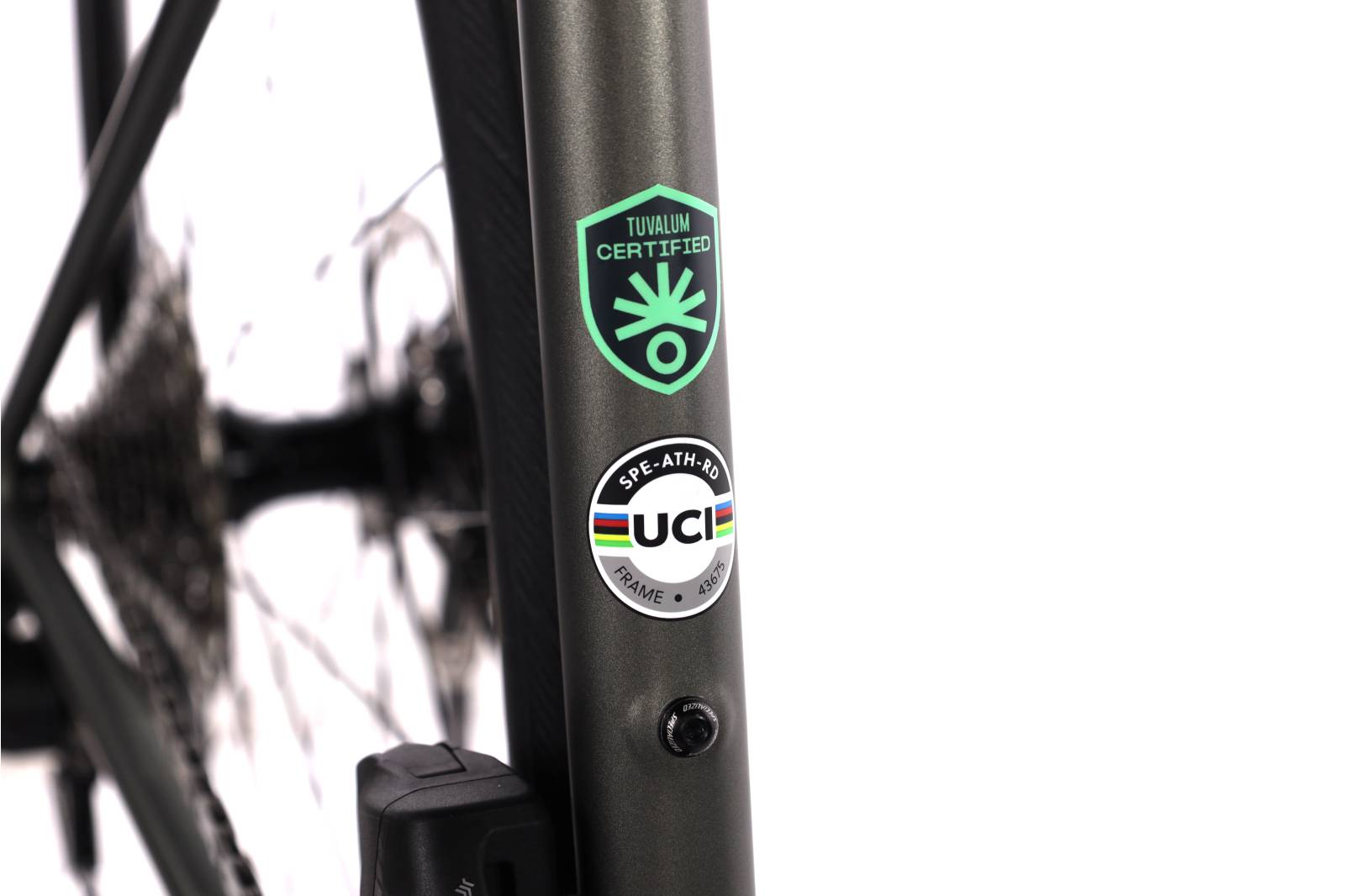 Specialized Aethos Comp Rival AXS