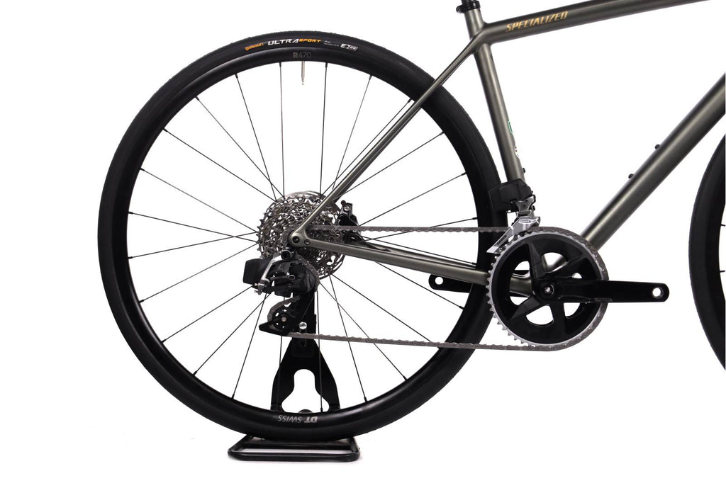 Specialized Aethos Comp Rival AXS