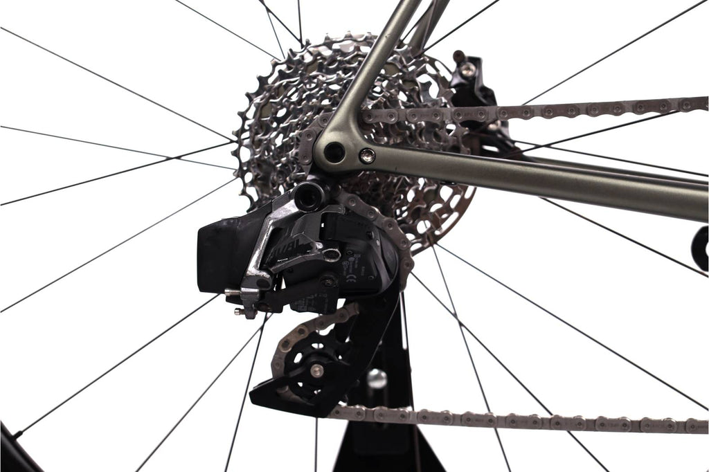 Specialized Aethos Comp Rival AXS