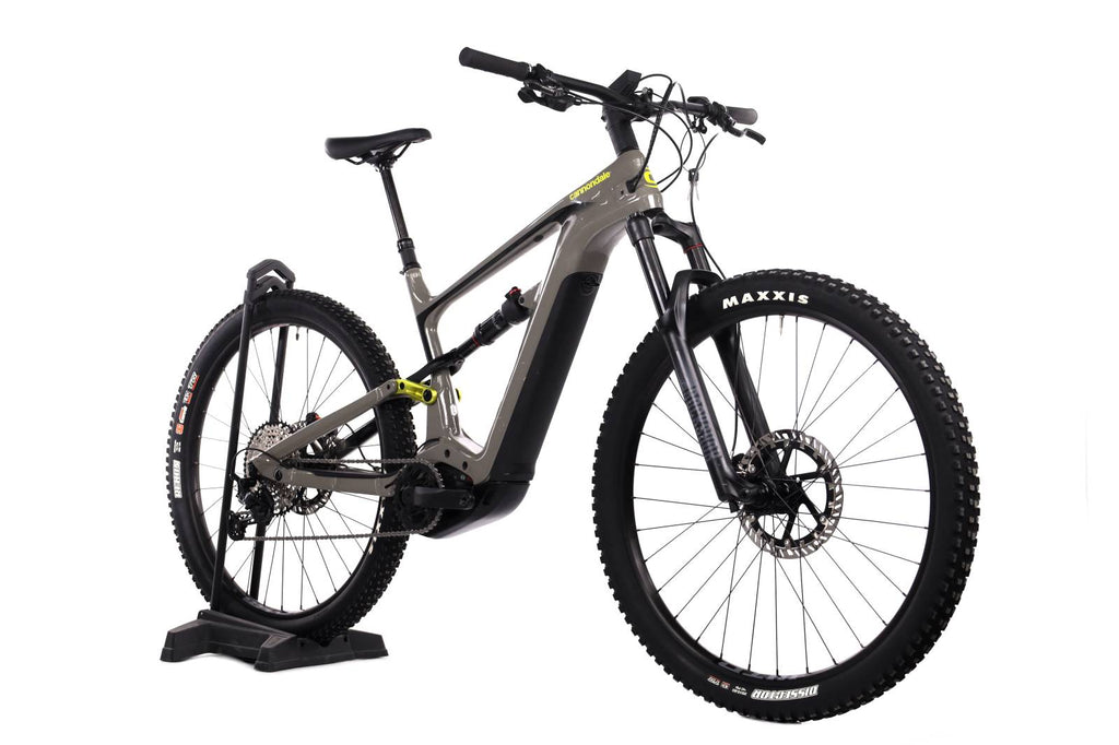 Cannondale Habit Neo 2