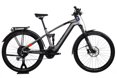 Cube Stereo Hybrid 120 Pro Allroad