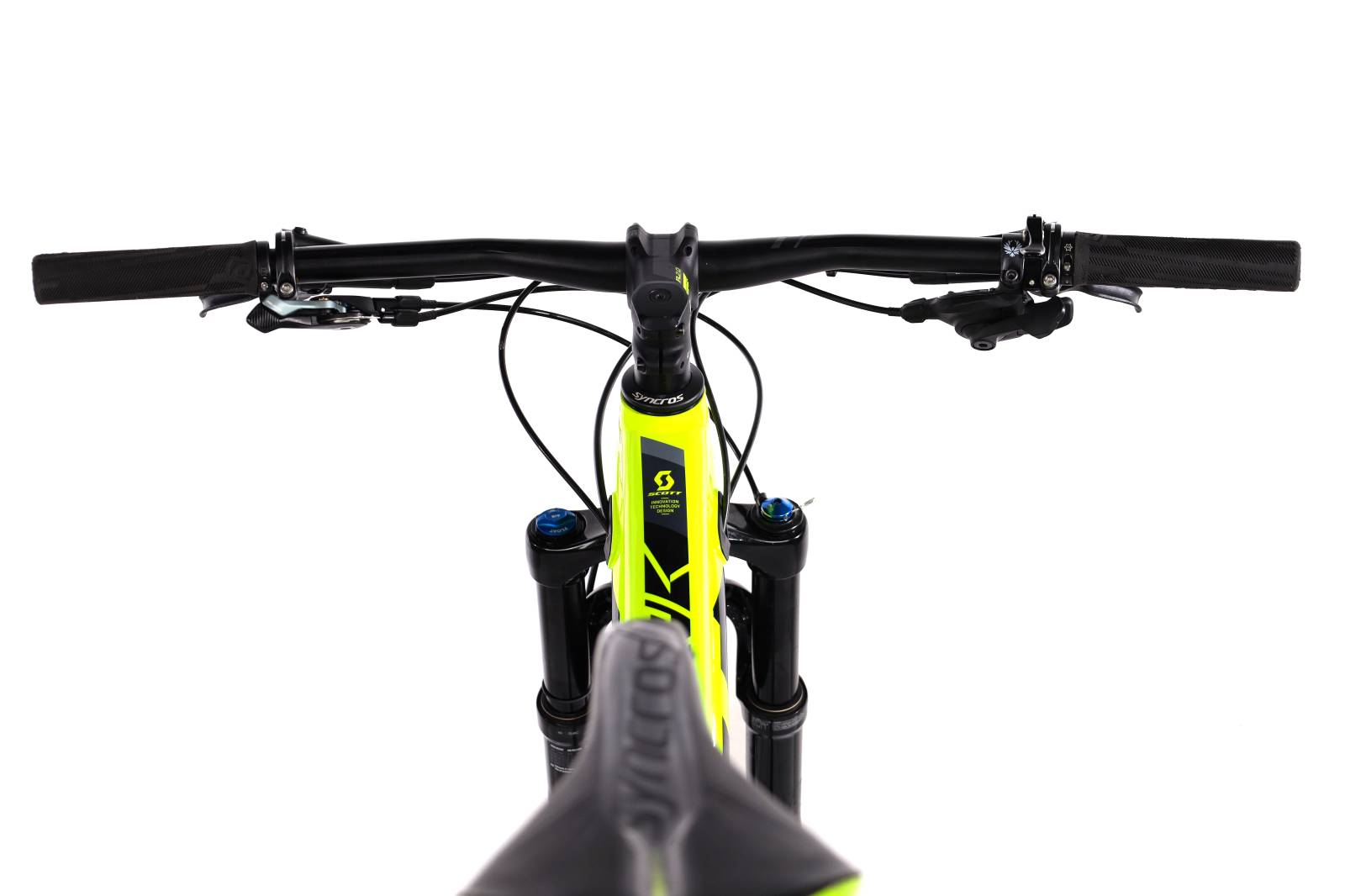 Scott Spark RC 900 Comp