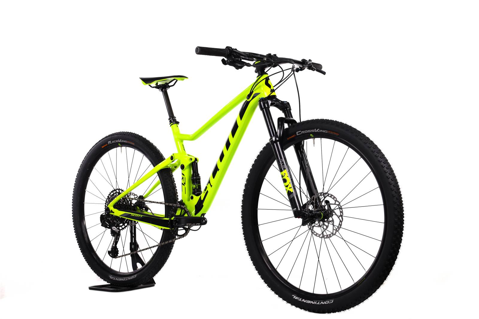 Scott Spark RC 900 Comp