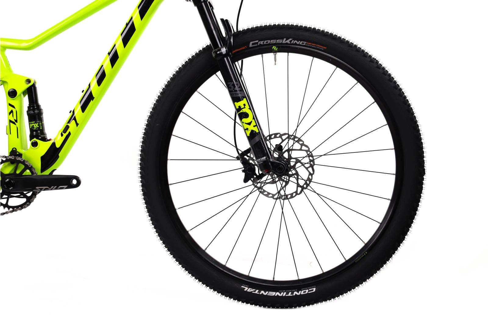 Scott Spark RC 900 Comp