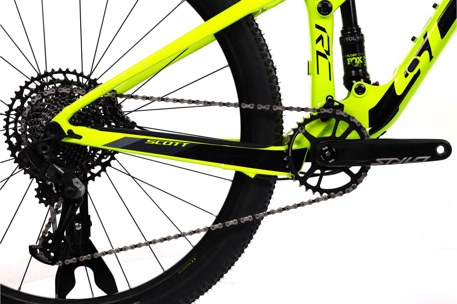 Scott Spark RC 900 Comp