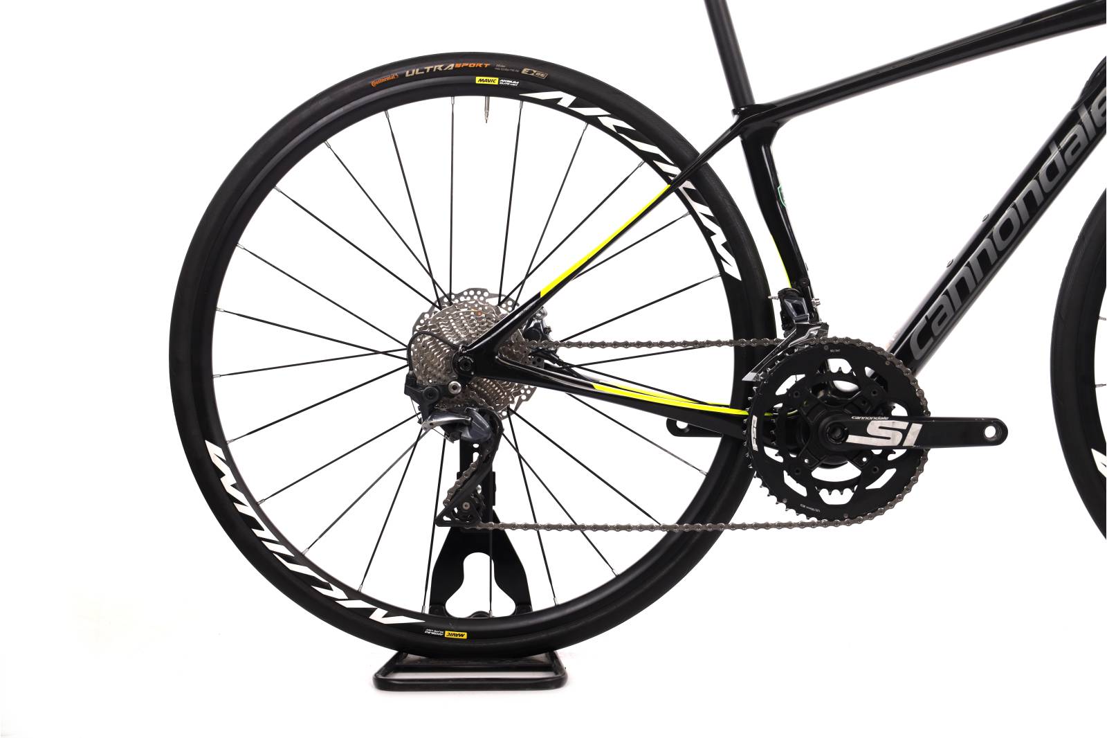 Cannondale Synapse Ultegra