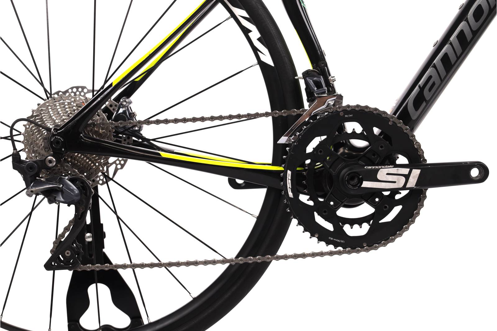 Cannondale Synapse Ultegra