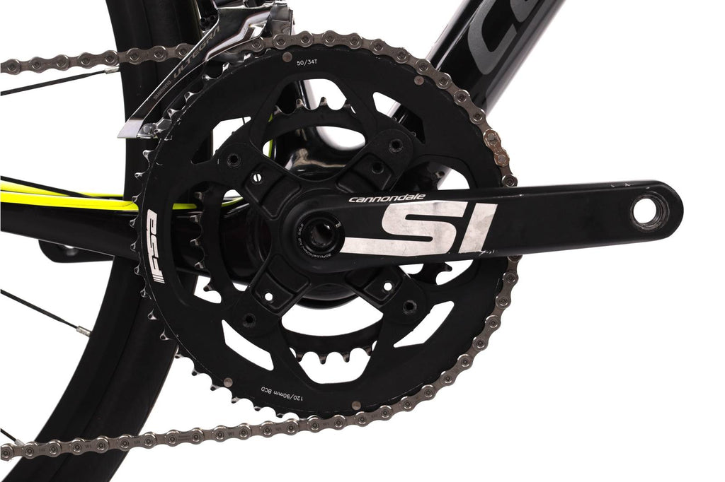 Cannondale Synapse Ultegra