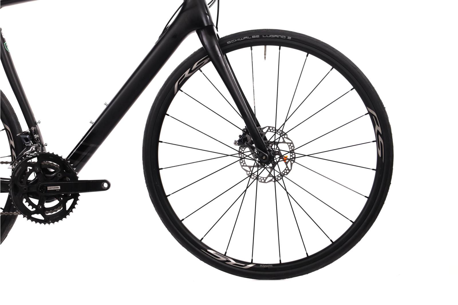 Cannondale Synapse Ultegra