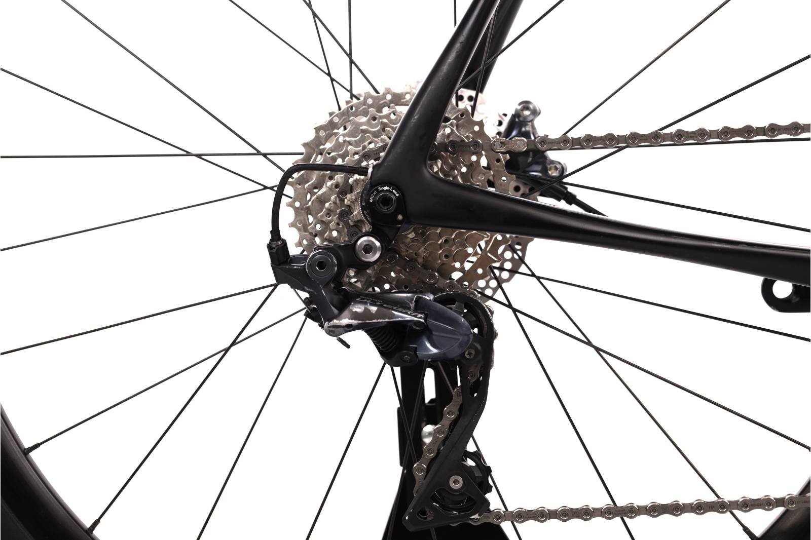 Cannondale Synapse Ultegra