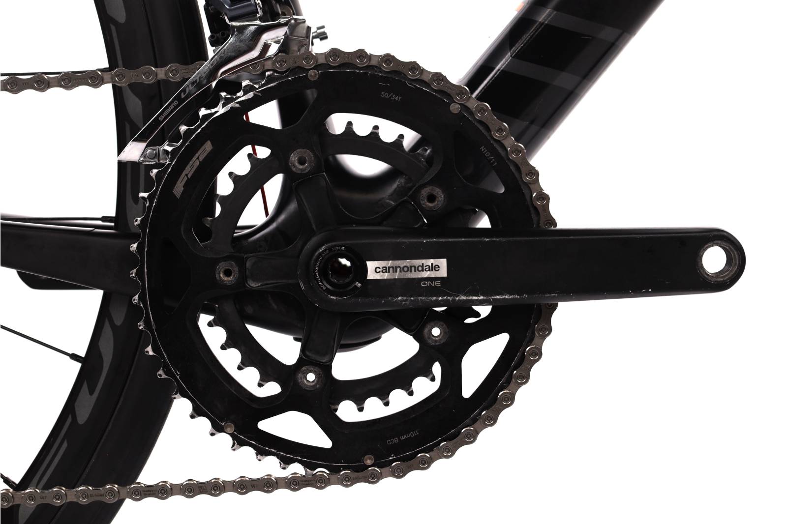 Cannondale Synapse Ultegra