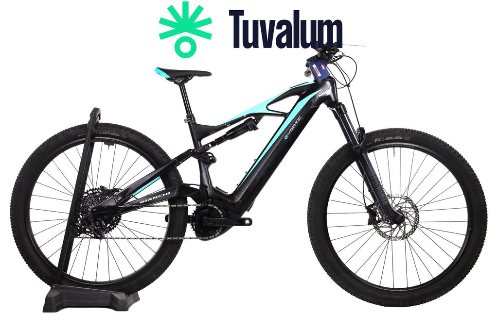 Bianchi E-Vertic FX TYPE SX