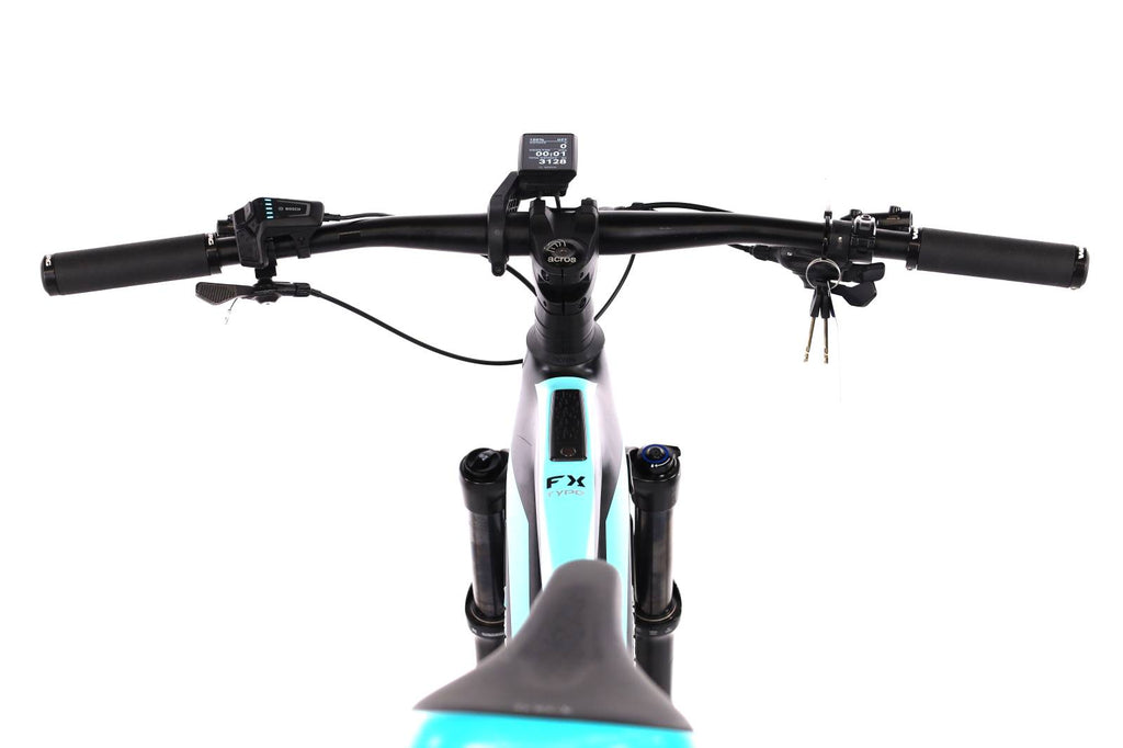 Bianchi E-Vertic FX TYPE SX