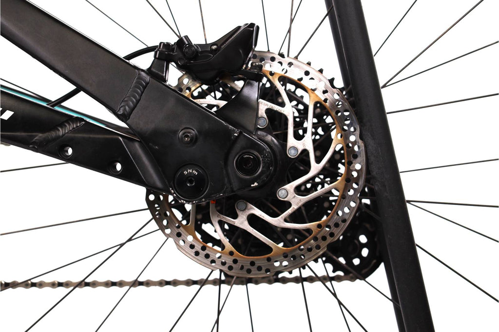 Bianchi E-Vertic FX TYPE SX