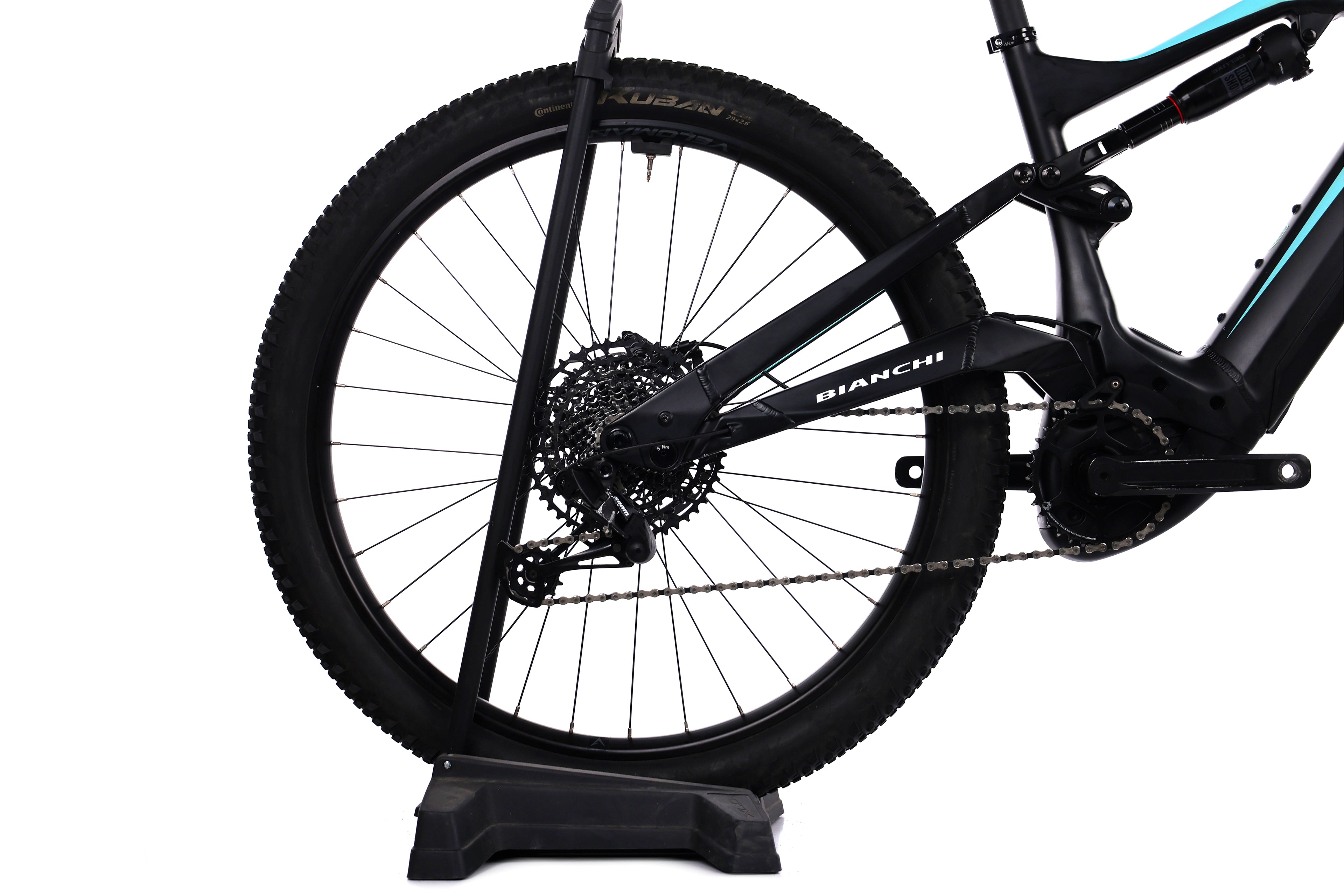 Bianchi E-Vertic FX TYPE