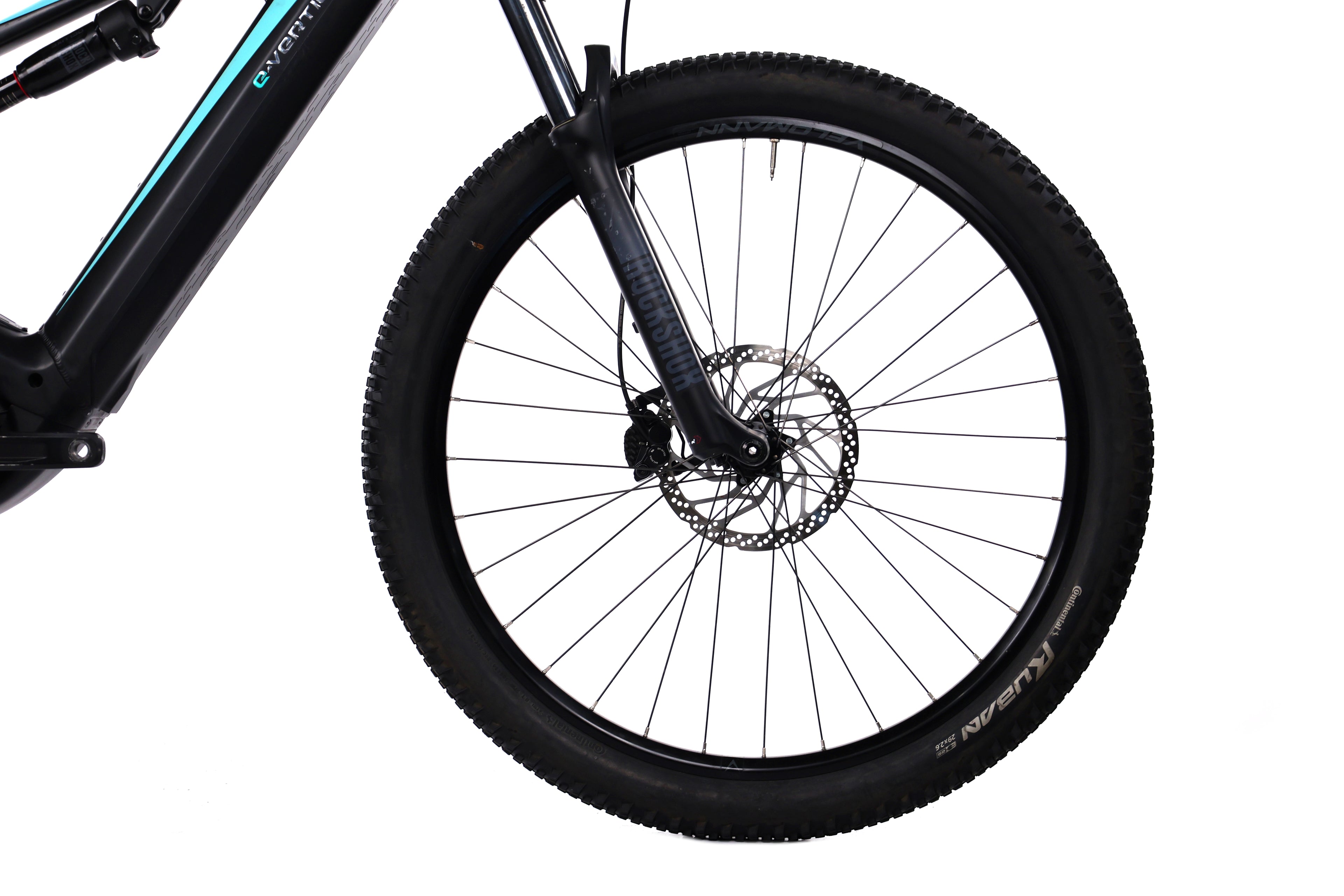 Bianchi E-Vertic FX TYPE