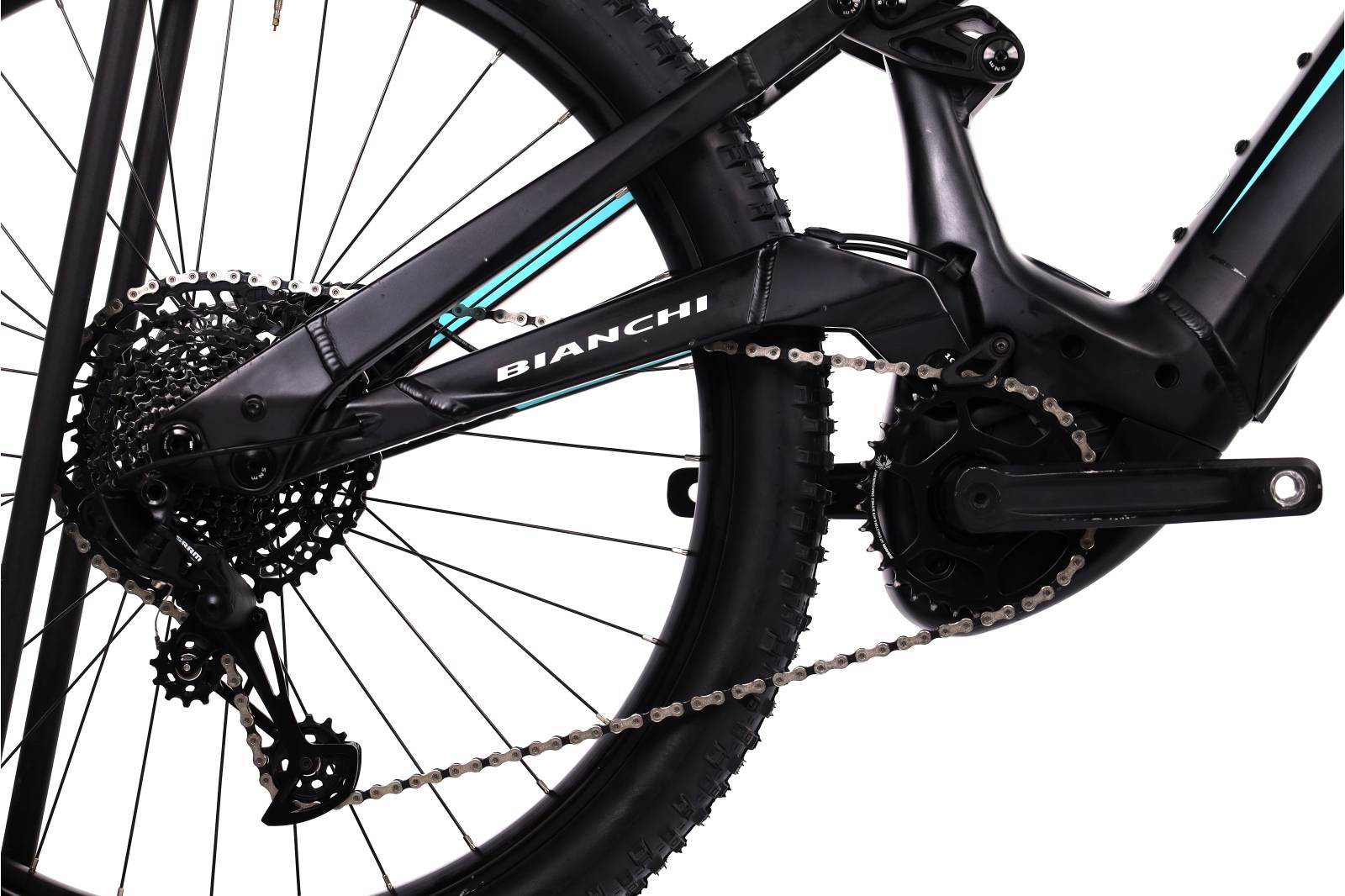 Bianchi E-Vertic  Fx Type