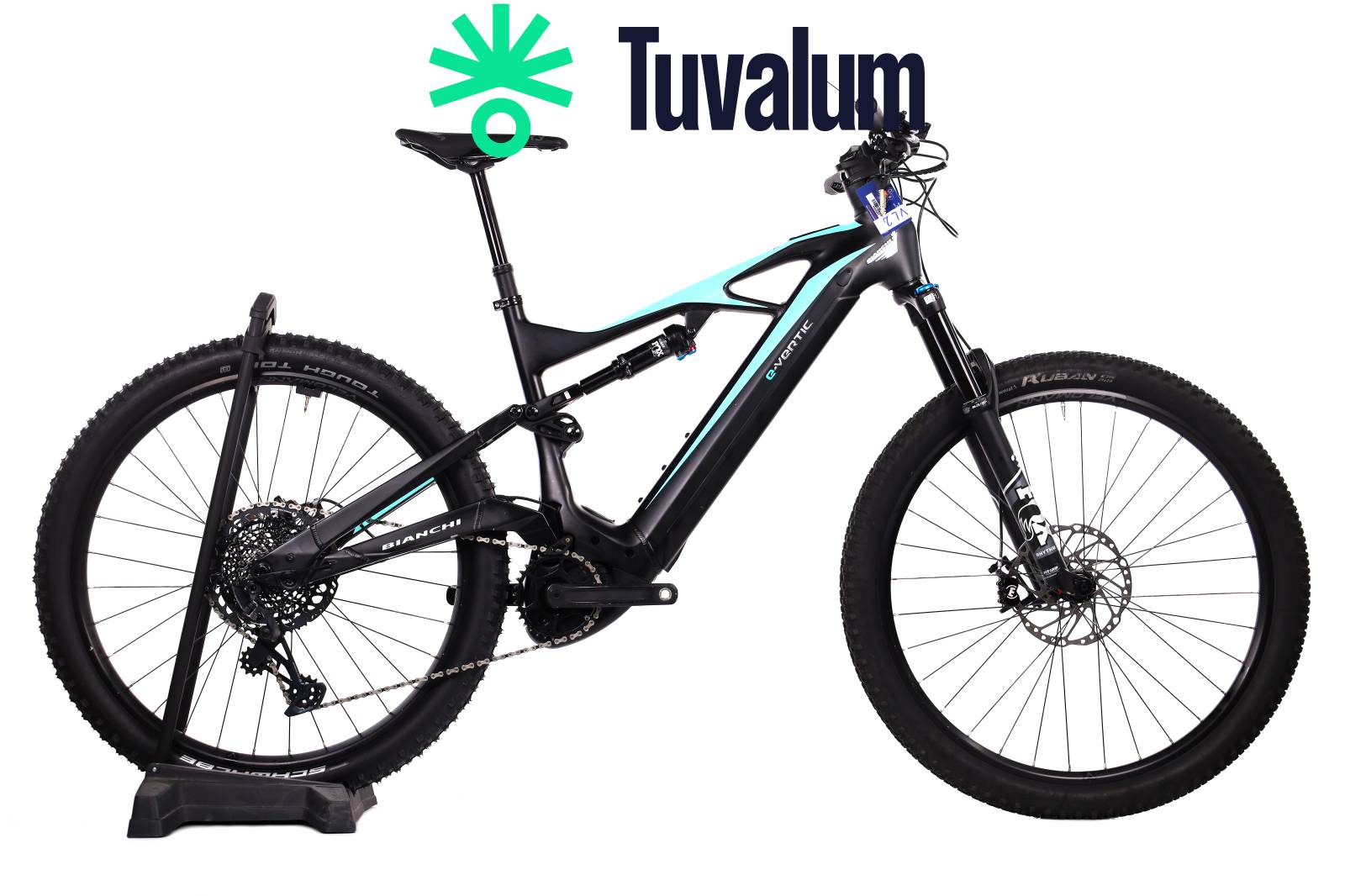 Bianchi E-Vertic FX TYPE