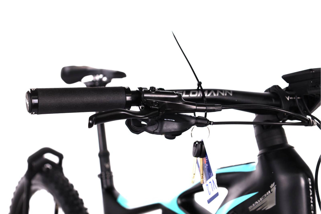 Bianchi E-Vertic FX TYPE