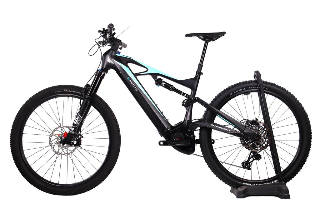 Bianchi E-Vertic FX TYPE