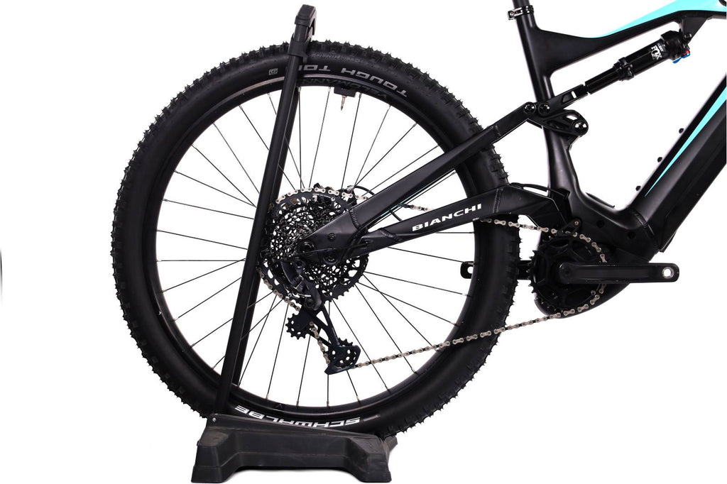 Bianchi E-Vertic FX TYPE