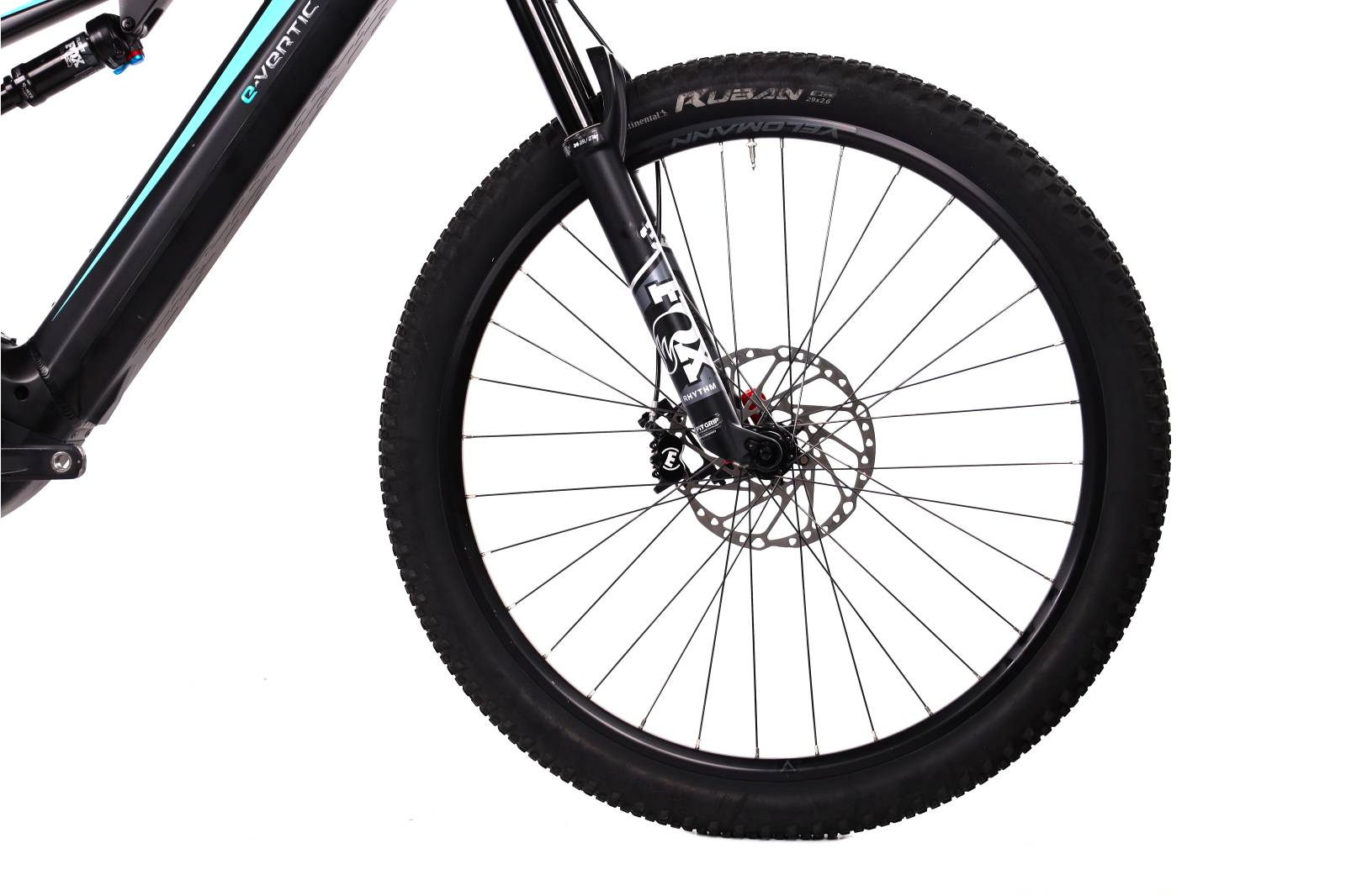 Bianchi E-Vertic FX TYPE