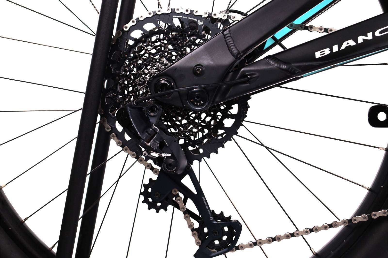 Bianchi E-Vertic FX TYPE