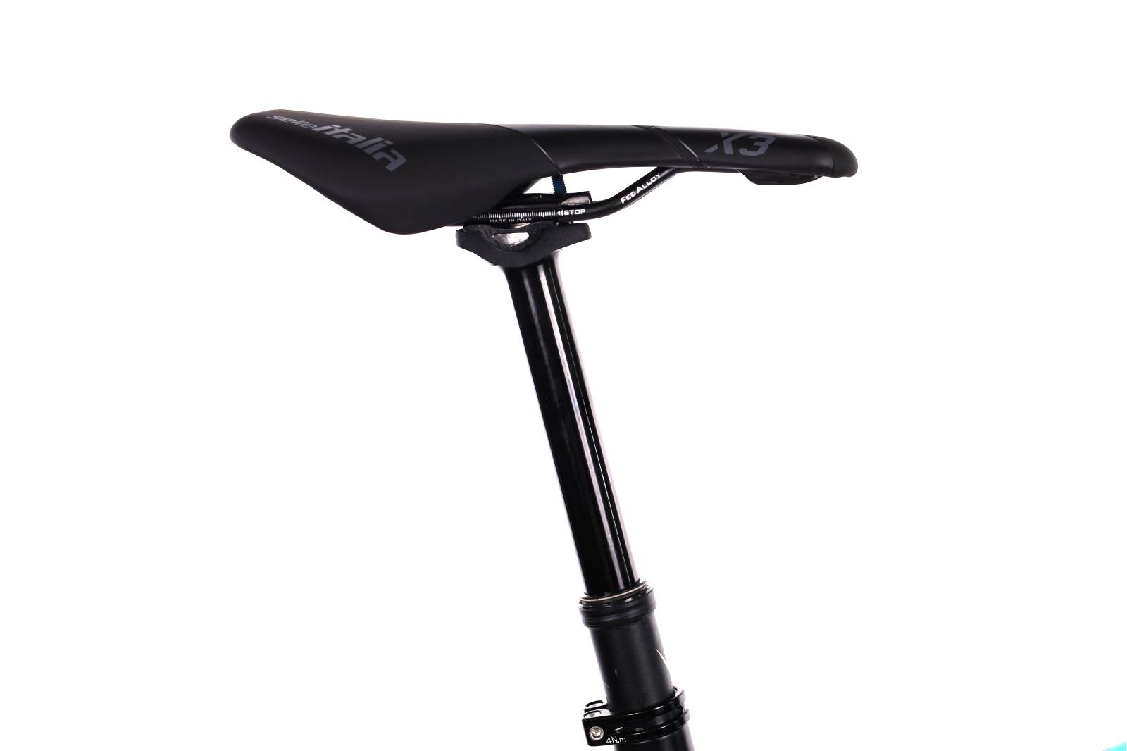 Bianchi E-Vertic FX TYPE