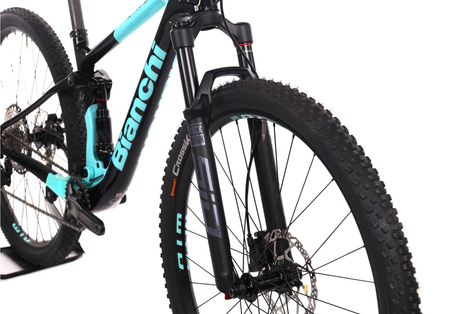 Bianchi Methanol CV FS 9.3