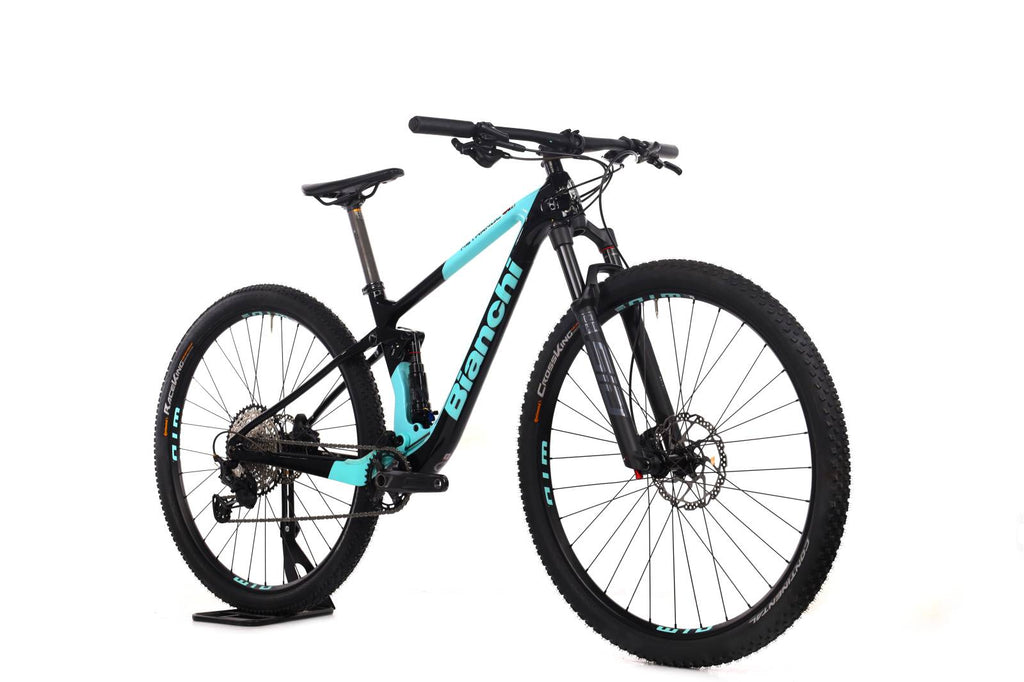 Bianchi Methanol CV FS 9.3