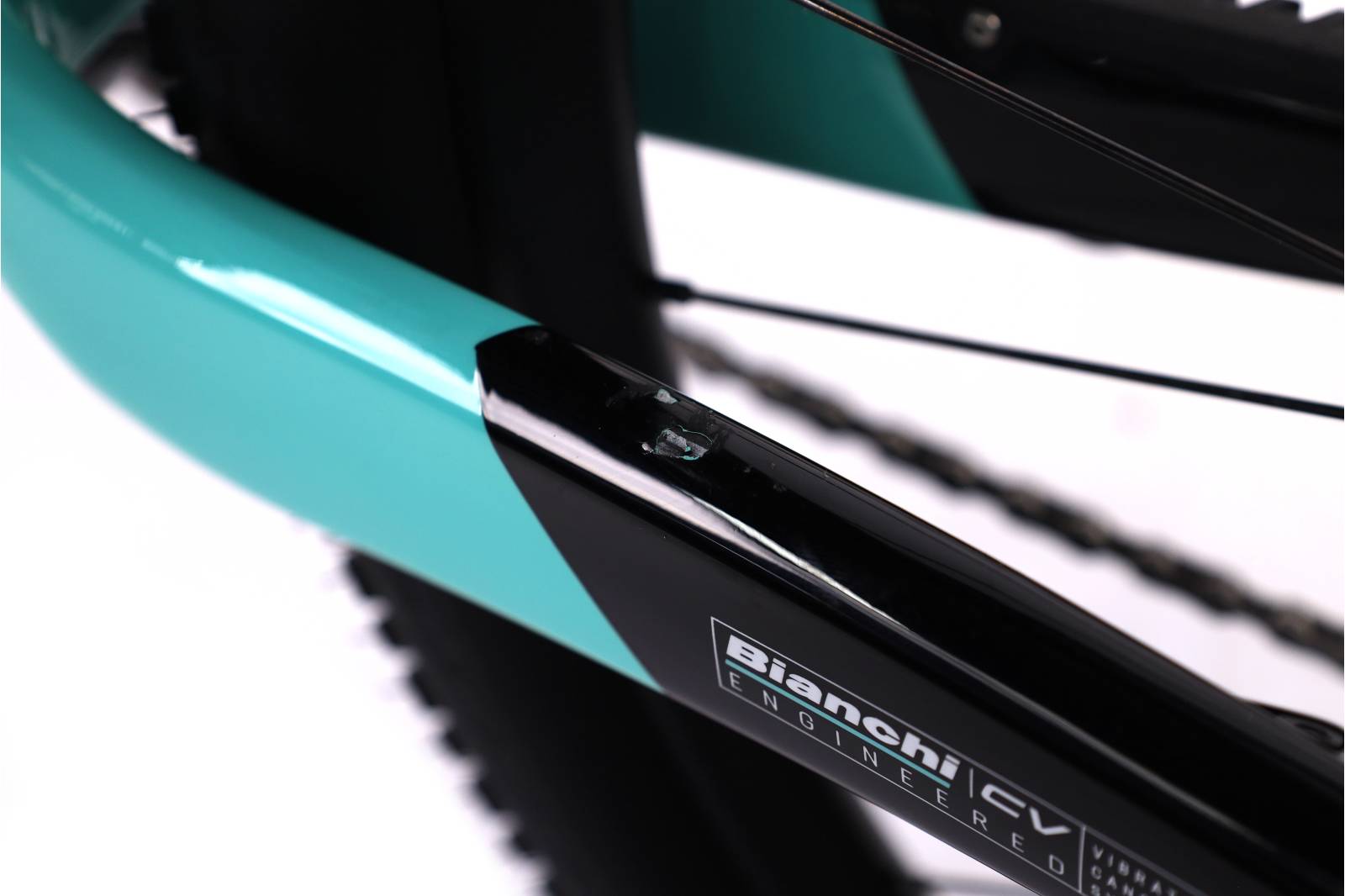 Bianchi Methanol CV FS 9.2