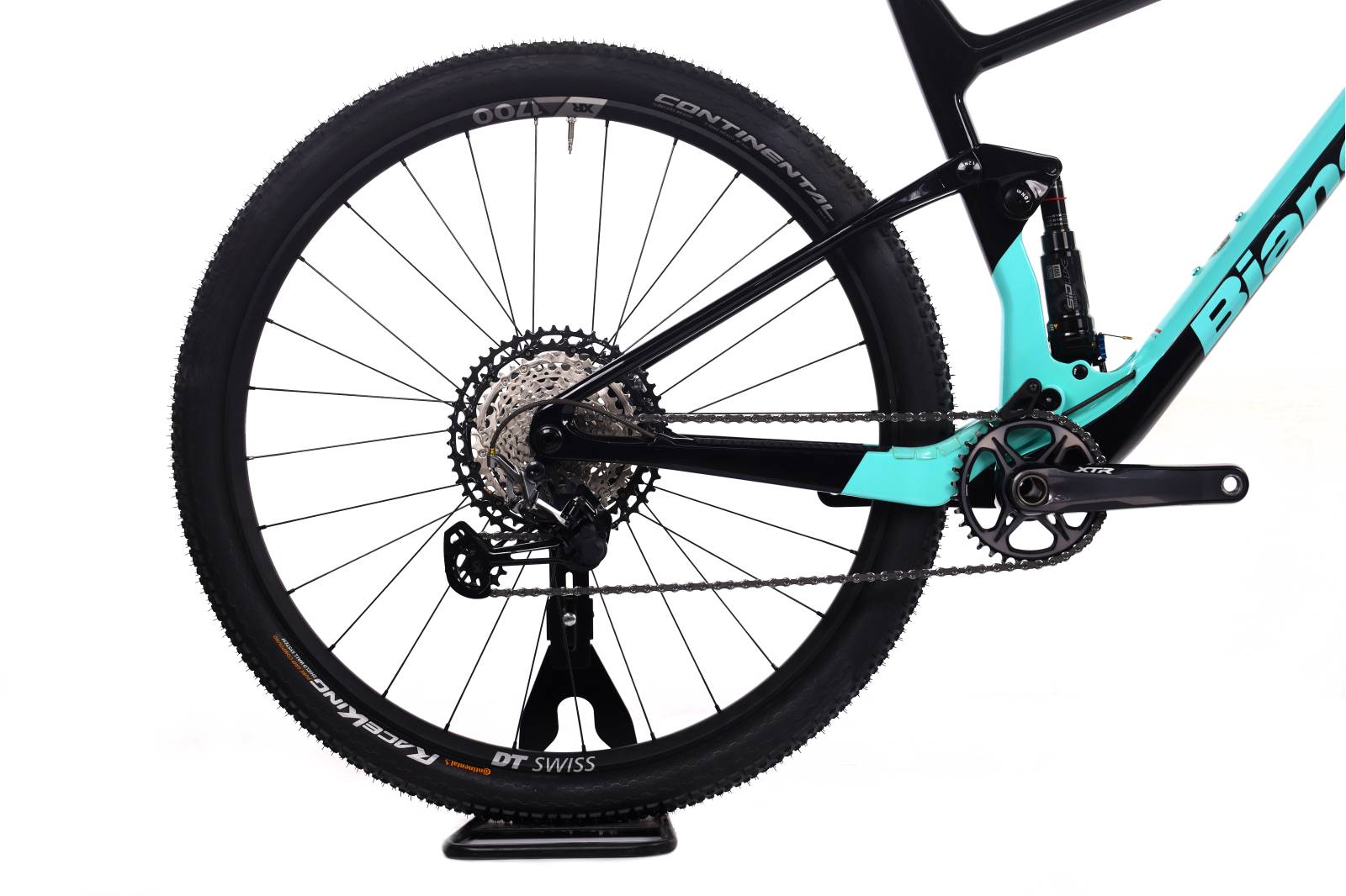 Bianchi Methanol CV FS 9.2