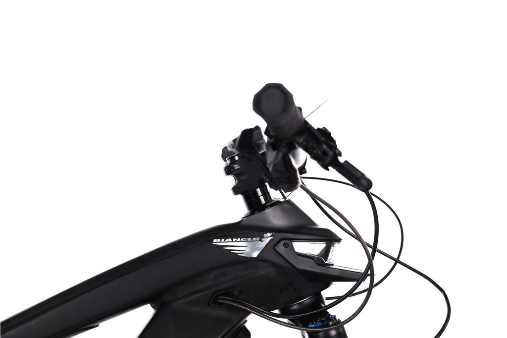 Bianchi e-Omnia E-OMNIA FX Type FS GX