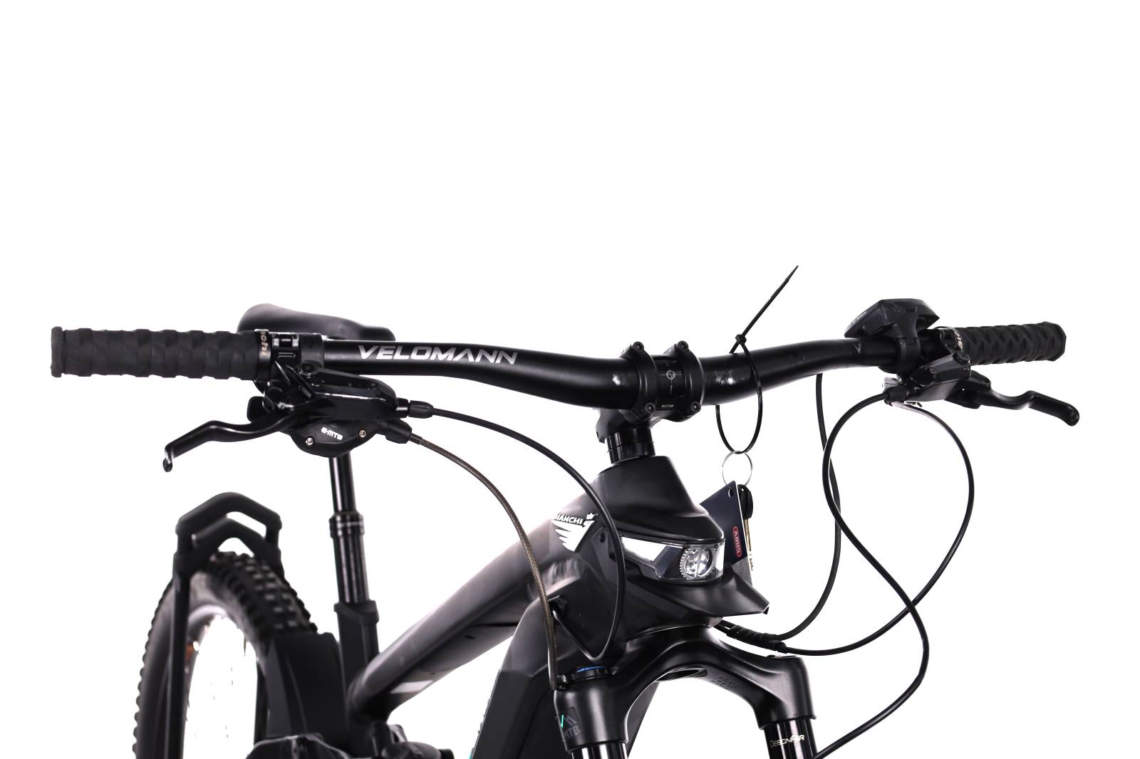 Bianchi e-Omnia E-OMNIA FX Type FS GX