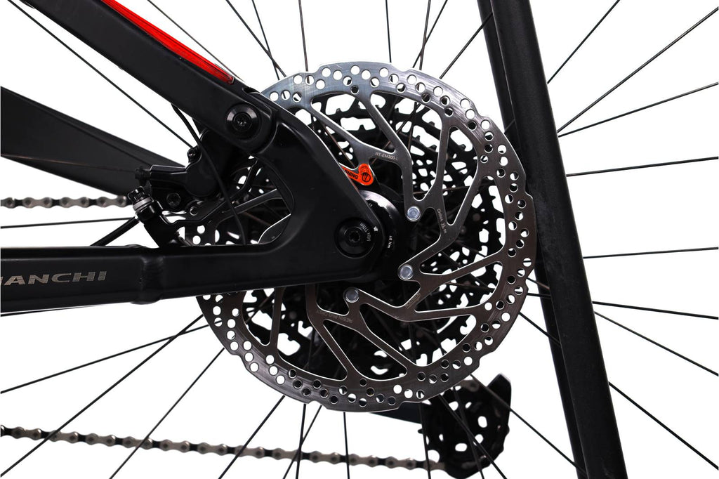 Bianchi e-Omnia E-OMNIA FX Type FS GX