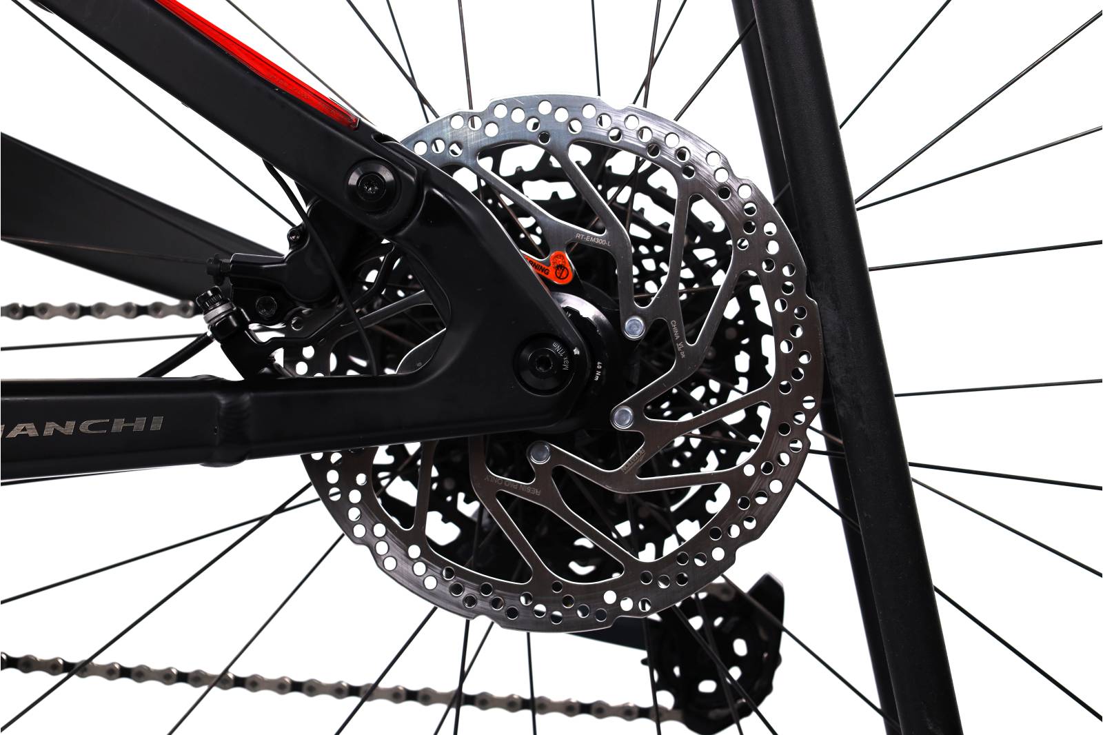 Bianchi e-Omnia E-OMNIA FX Type FS GX