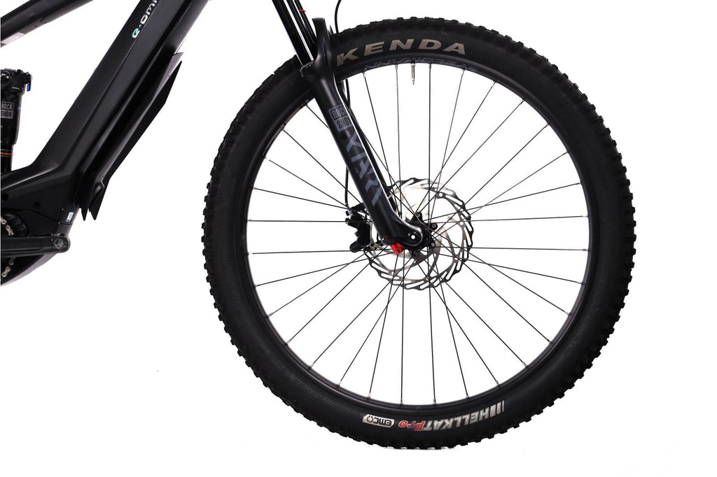 Bianchi e-Omnia E-OMNIA FX Type FS GX