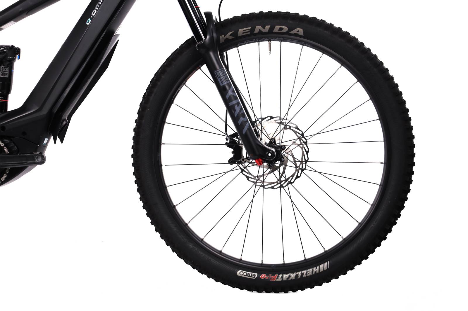 Bianchi e-Omnia E-OMNIA FX Type FS GX