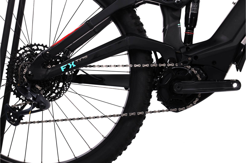 Bianchi e-Omnia E-OMNIA FX Type FS GX