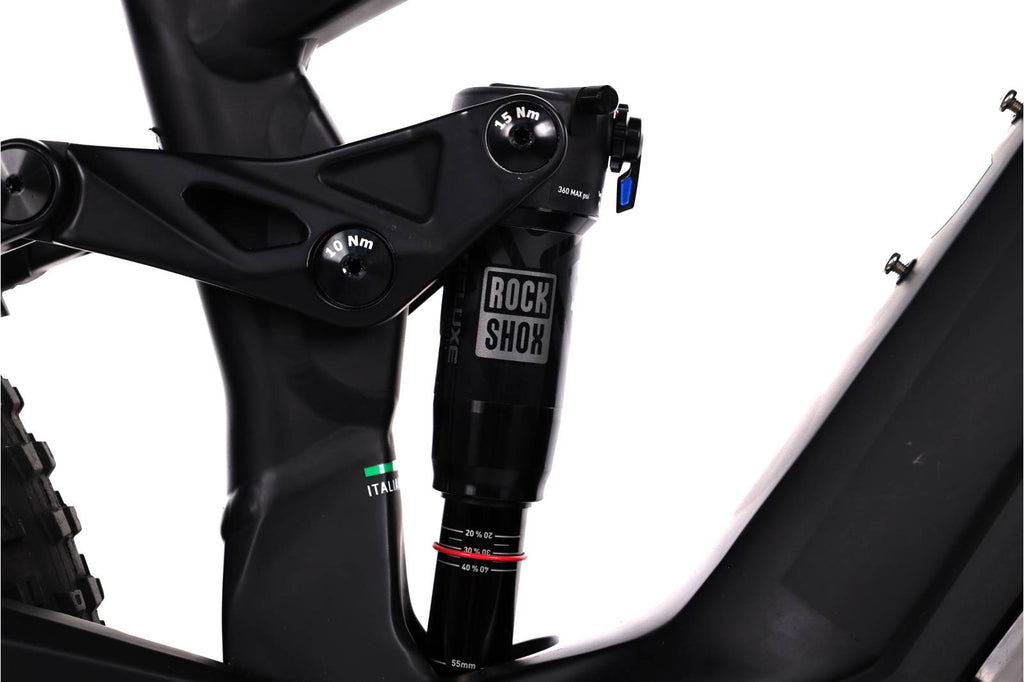 Bianchi e-Omnia E-OMNIA FX Type FS GX