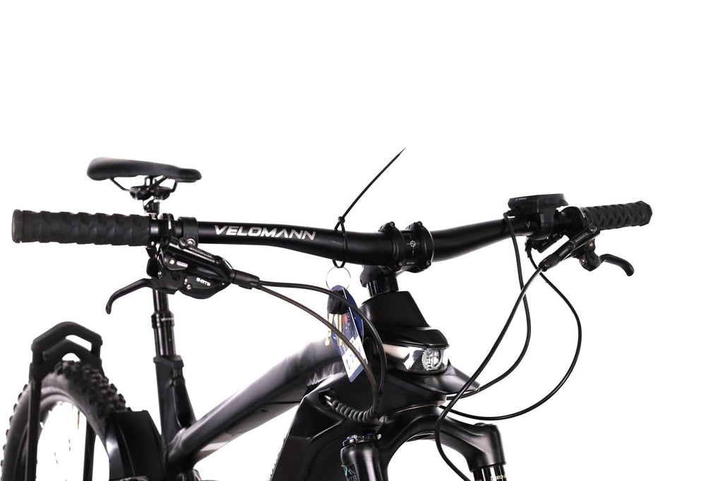 Bianchi e-Omnia FX Type FS GX