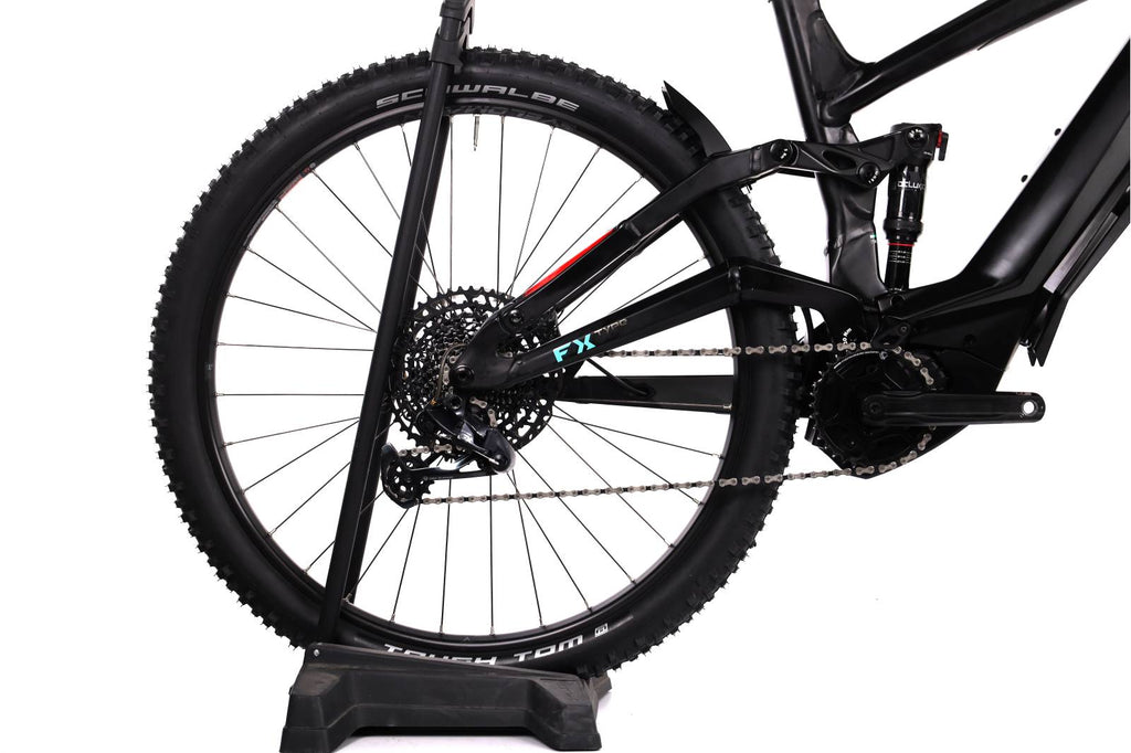 Bianchi e-Omnia FX Type FS GX