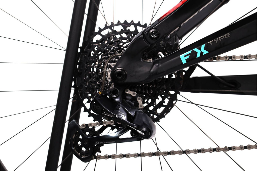 Bianchi e-Omnia FX Type FS GX