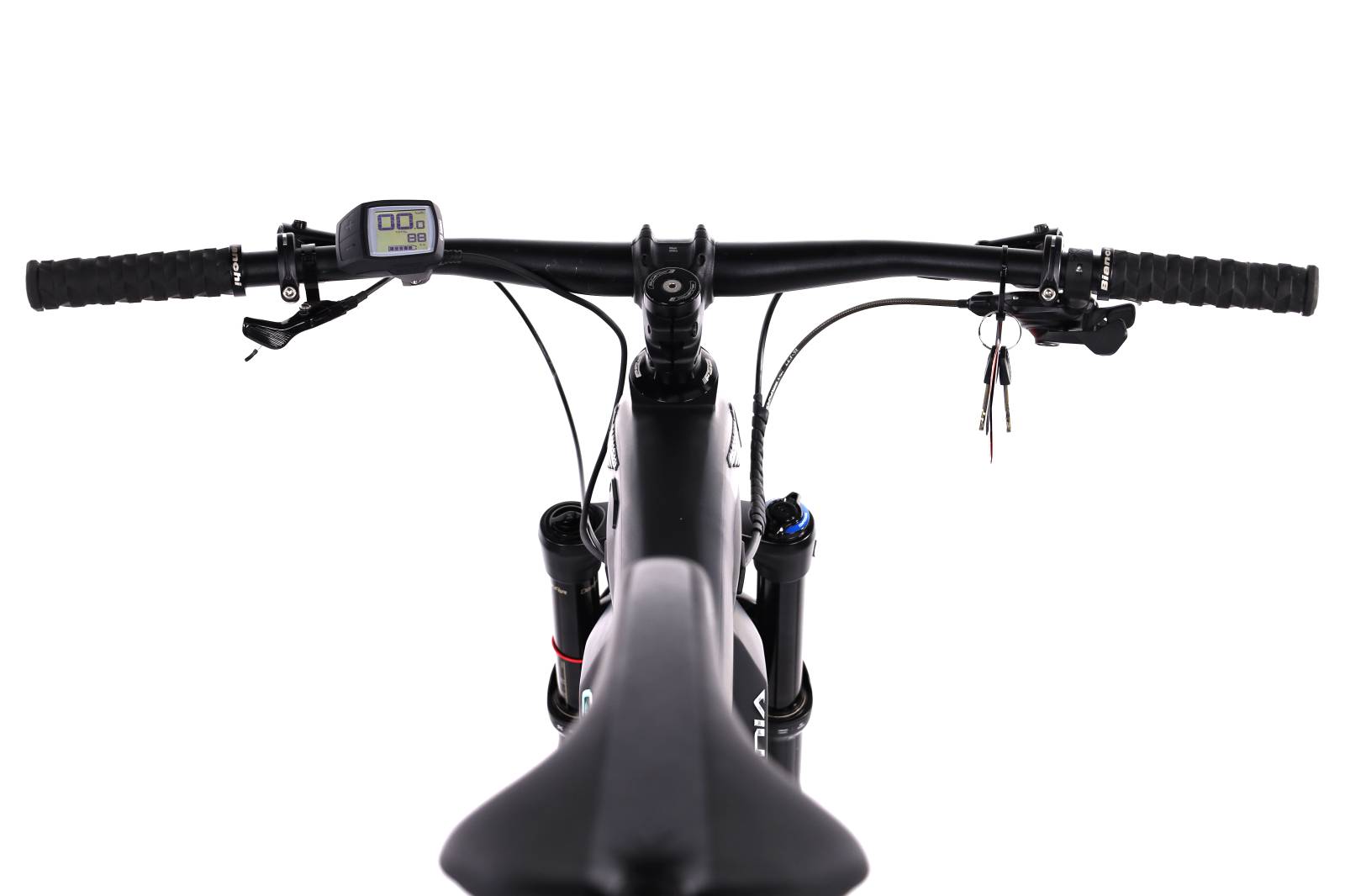 Bianchi e-Omnia FX Type FS GX