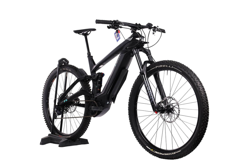 Bianchi e-Omnia FX Type FS GX