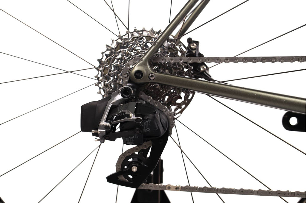 Specialized Aethos Comp Rival AXS